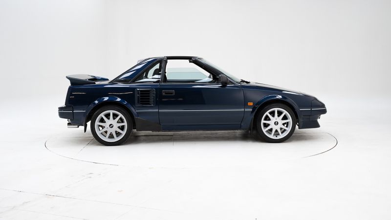 Toyota MR \'89 