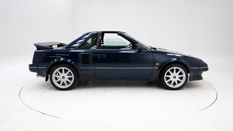 Toyota MR \'89 