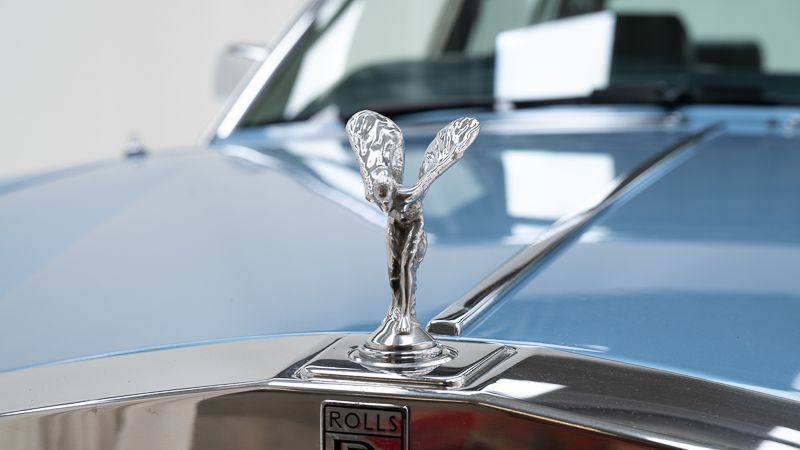 Rolls Royce Silver Spur \'81 