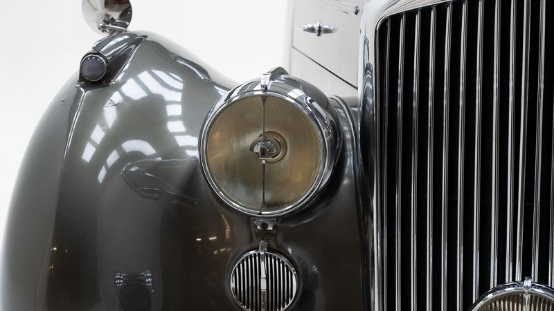 Bentley R-type Standard Steel Saloon \'54 