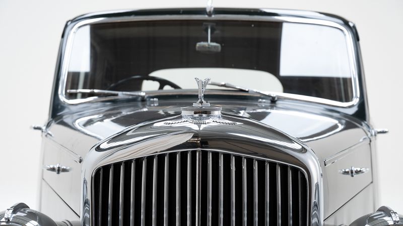 Bentley R-type Standard Steel Saloon \'54 