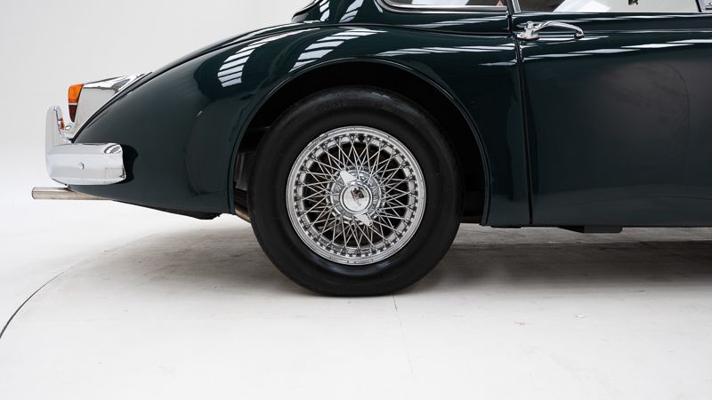 Jaguar XK 150 3.8 FHC \'60 