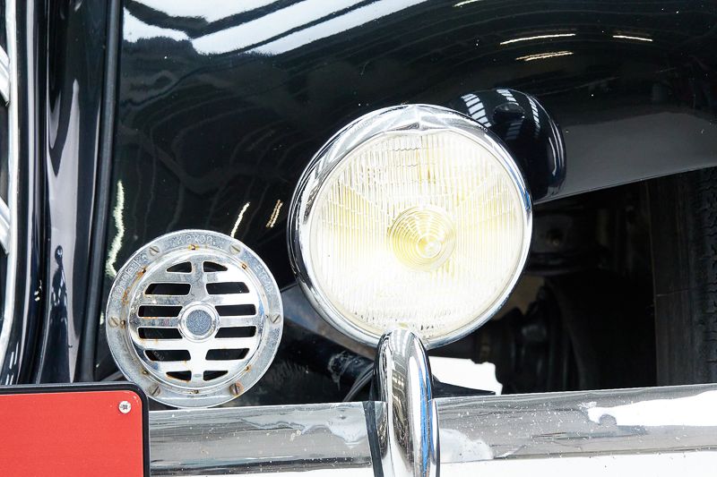 Citroen Traction Avant 11BN \'56 