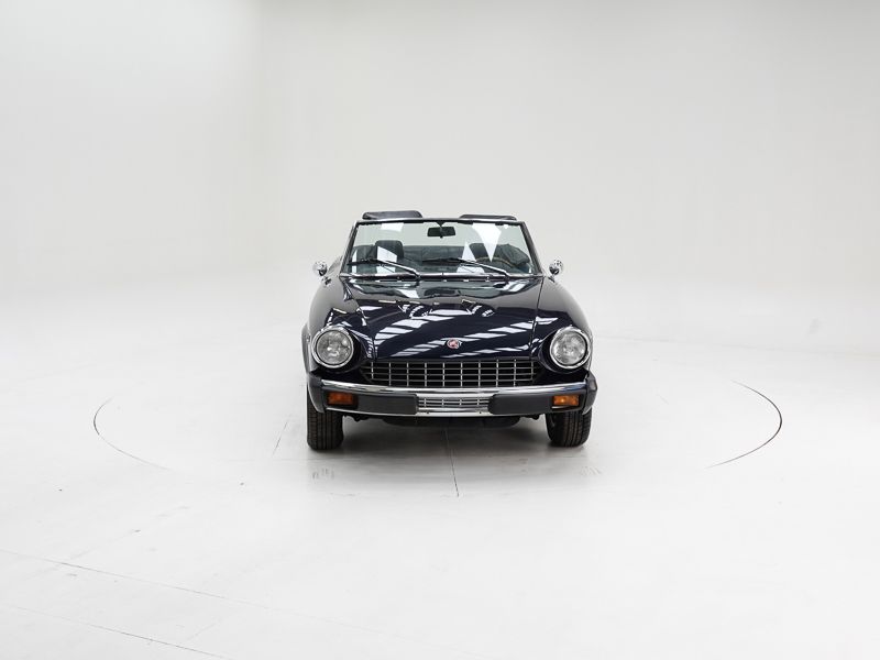 Fiat 124 Spider 2.0 \'77 