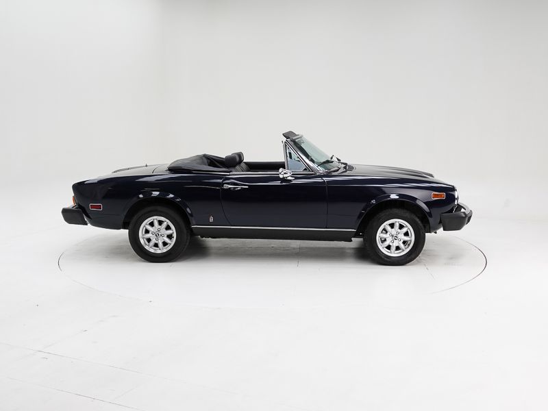 Fiat 124 Spider 2.0 \'77 