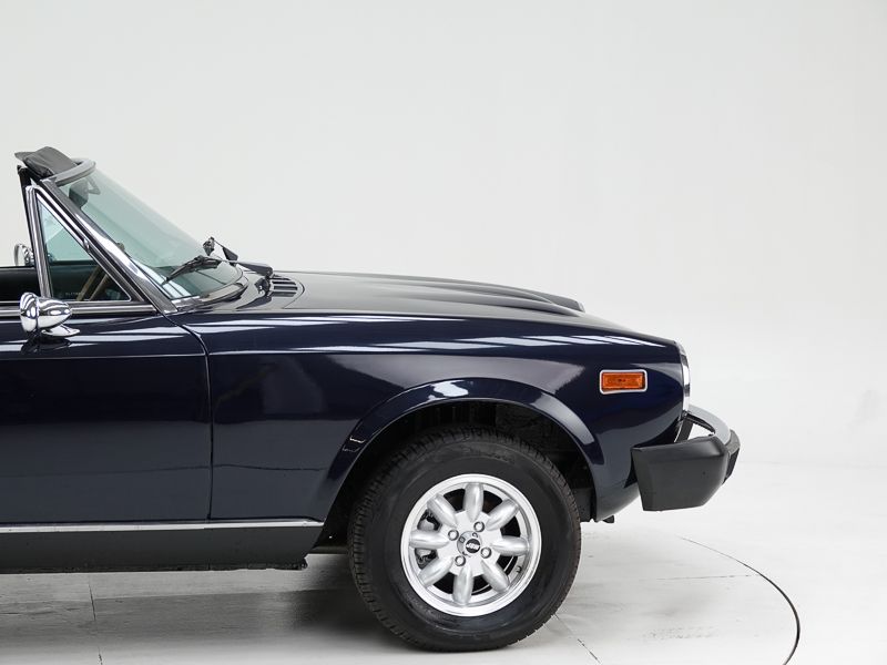 Fiat 124 Spider 2.0 \'77 