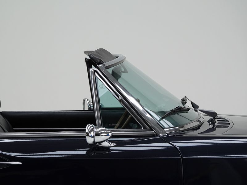 Fiat 124 Spider 2.0 \'77 