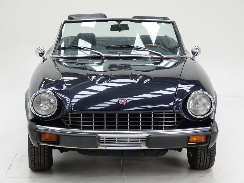 Fiat 124 Spider 2.0 \'77 