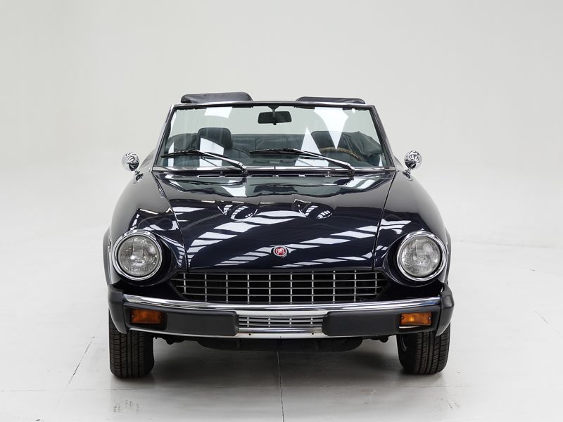 Fiat 124 Spider 2.0 \'77 