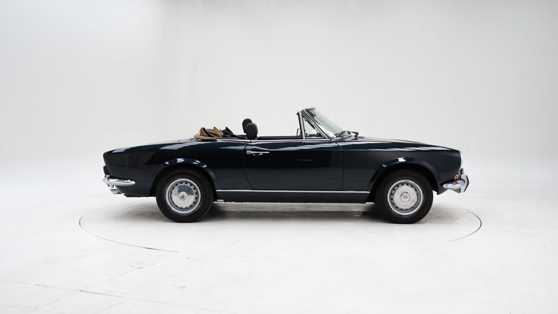 Fiat 124 Spider \'72 