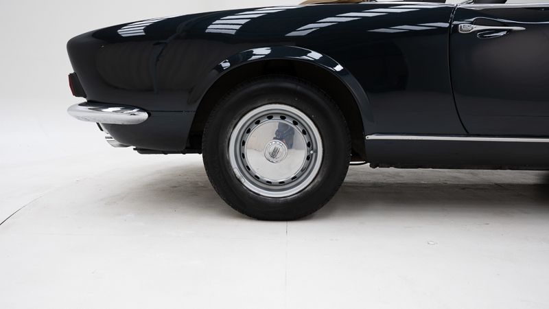 Fiat 124 Spider \'72 