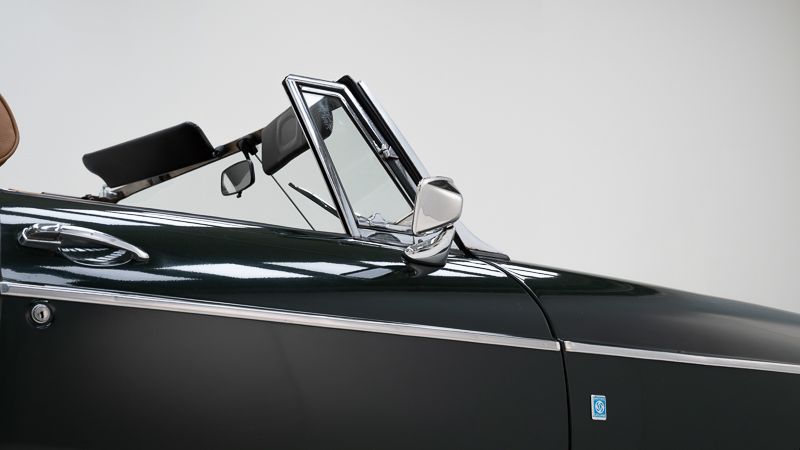MG B roadster + overdrive \'72 