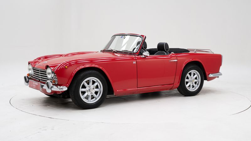 Triumph TR4 A \'66 