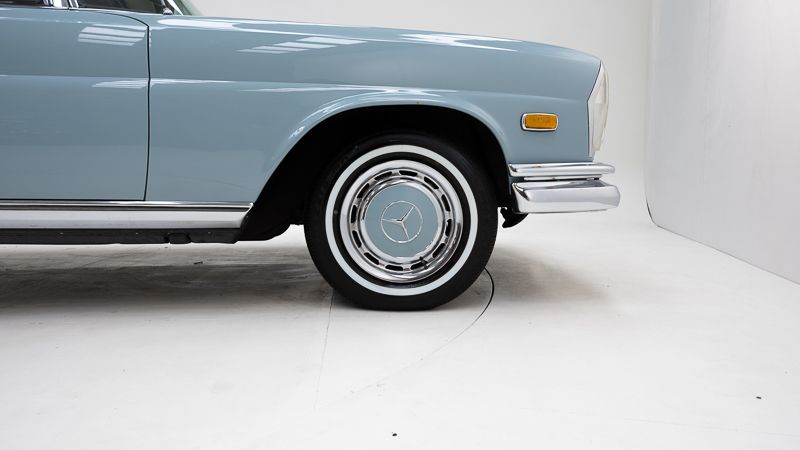 Mercedes Benz 280 SE \'68 