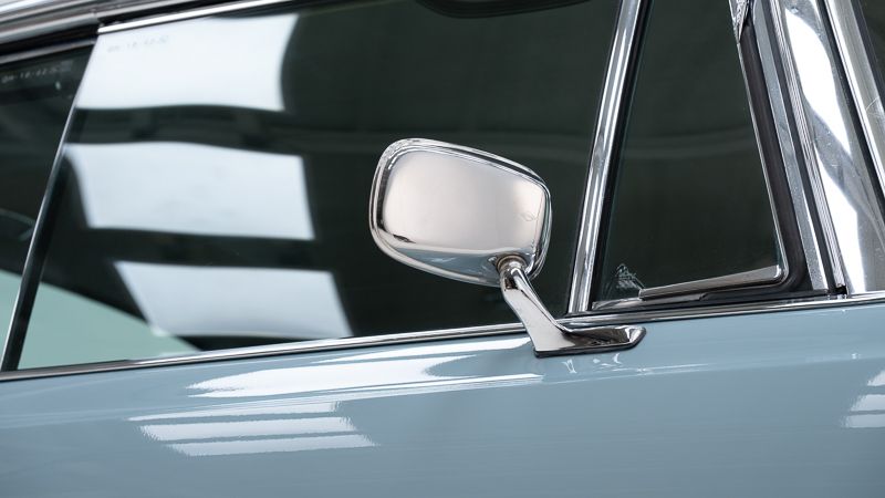 Mercedes Benz 280 SE \'68 