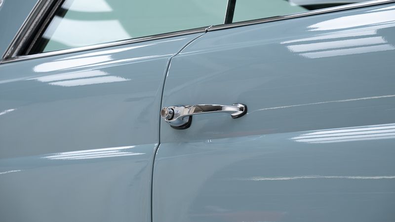 Mercedes Benz 280 SE \'68 