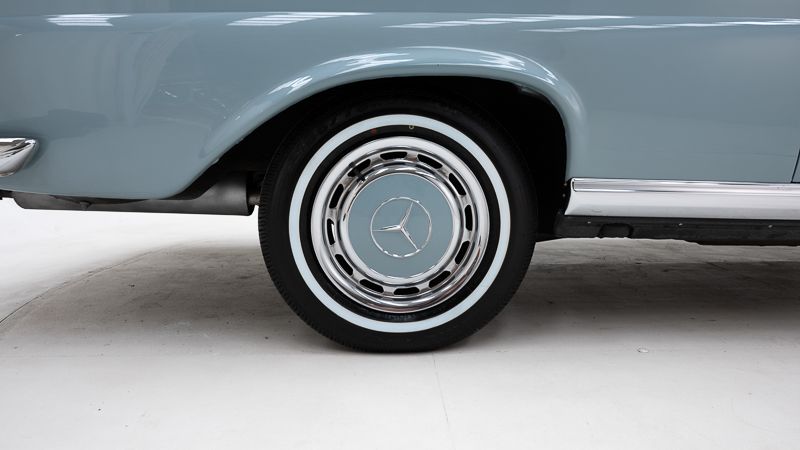 Mercedes Benz 280 SE \'68 