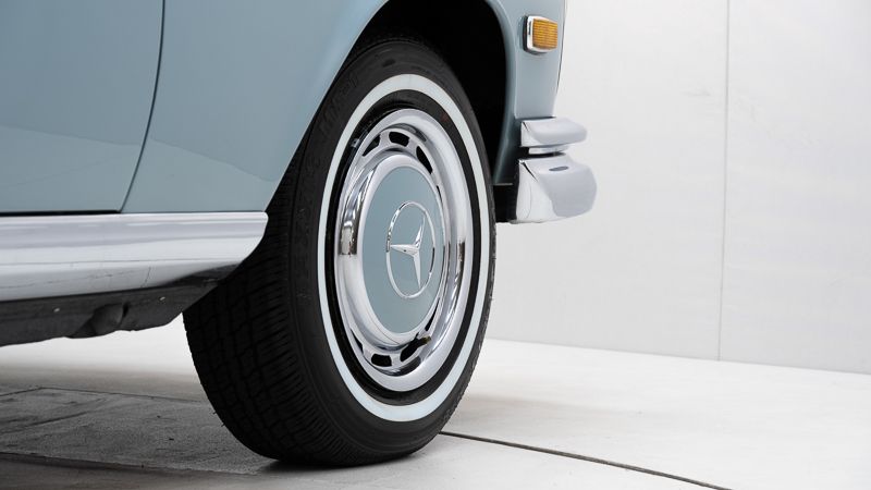 Mercedes Benz 280 SE \'68 