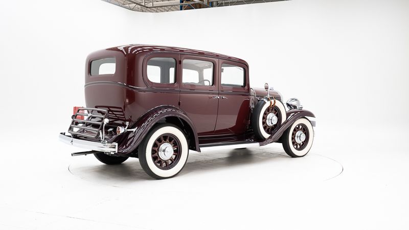Buick 57 S 8 Cylinder \'32 
