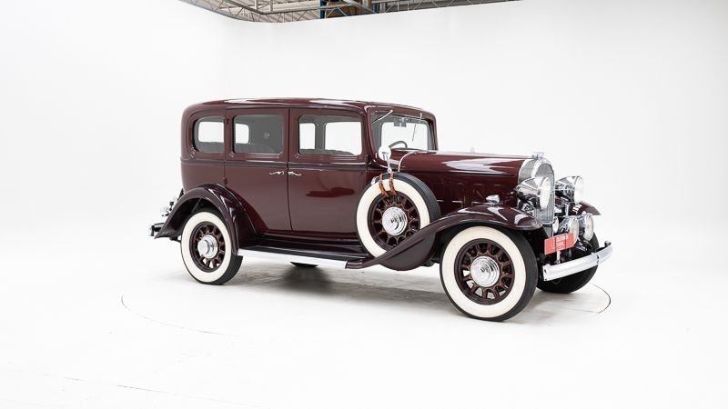 Buick 57 S 8 Cylinder \'32 