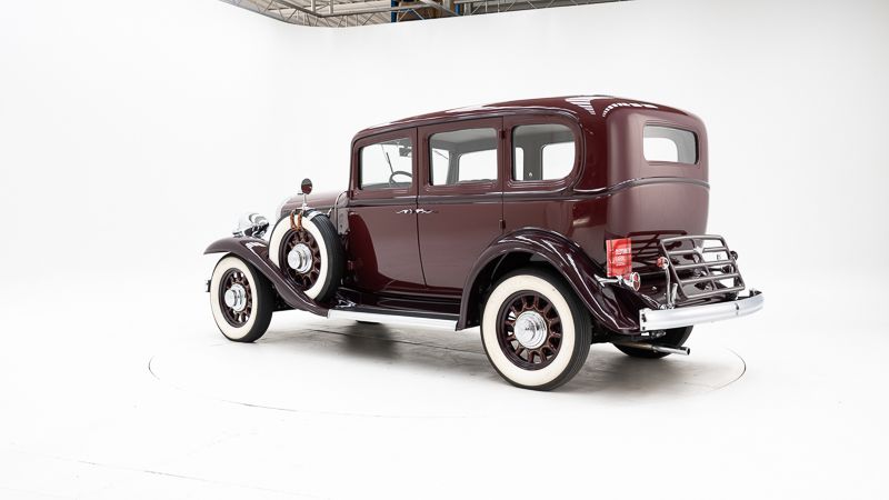 Buick 57 S 8 Cylinder \'32 