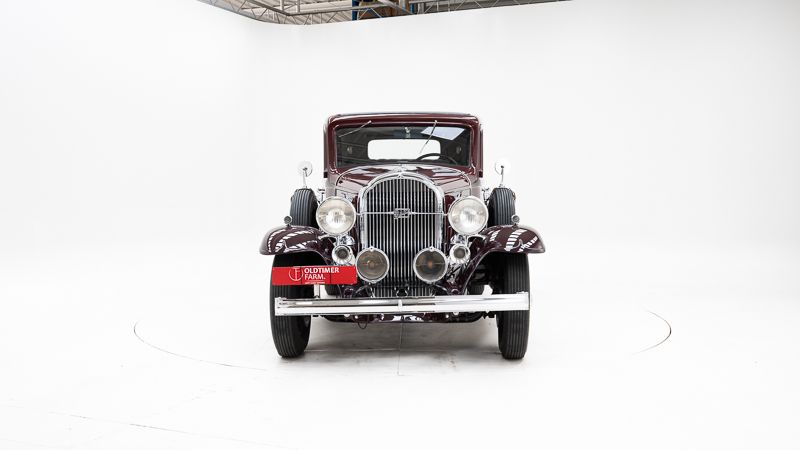 Buick 57 S 8 Cylinder \'32 