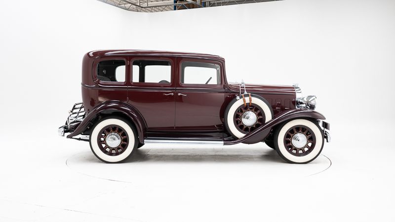 Buick 57 S 8 Cylinder \'32 