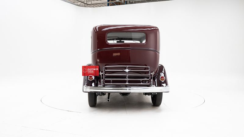 Buick 57 S 8 Cylinder \'32 