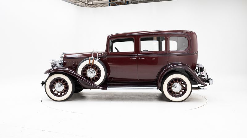 Buick 57 S 8 Cylinder \'32 