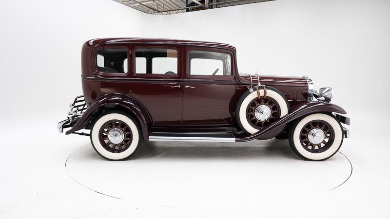 Buick 57 S 8 Cylinder \'32 