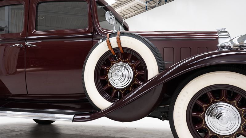 Buick 57 S 8 Cylinder \'32 
