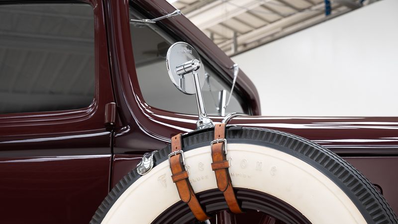 Buick 57 S 8 Cylinder \'32 