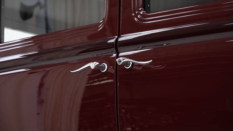 Buick 57 S 8 Cylinder \'32 