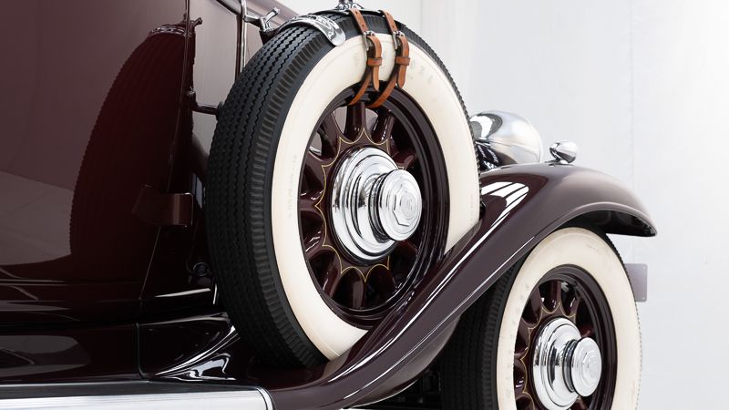 Buick 57 S 8 Cylinder \'32 