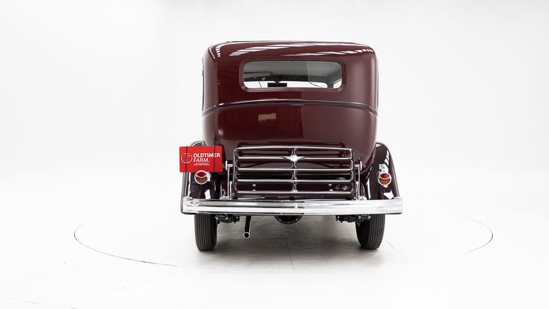 Buick 57 S 8 Cylinder \'32 