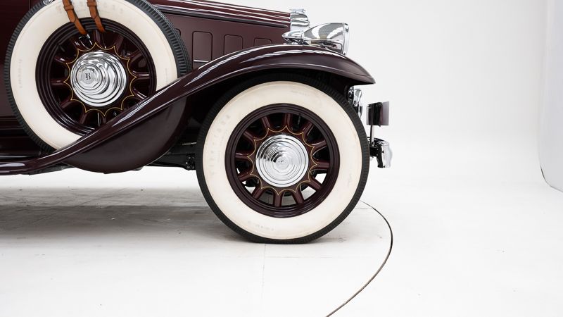 Buick 57 S 8 Cylinder \'32 