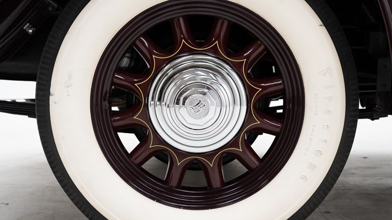 Buick 57 S 8 Cylinder \'32 