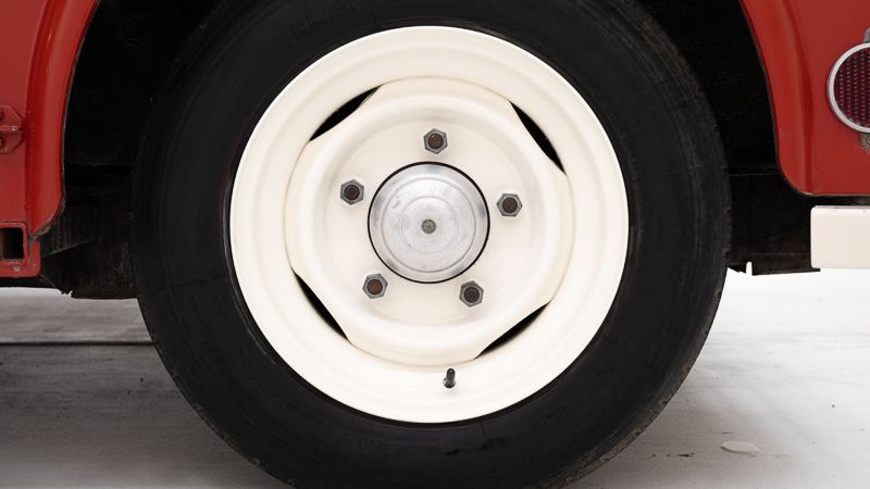 Citroen HY \'69 