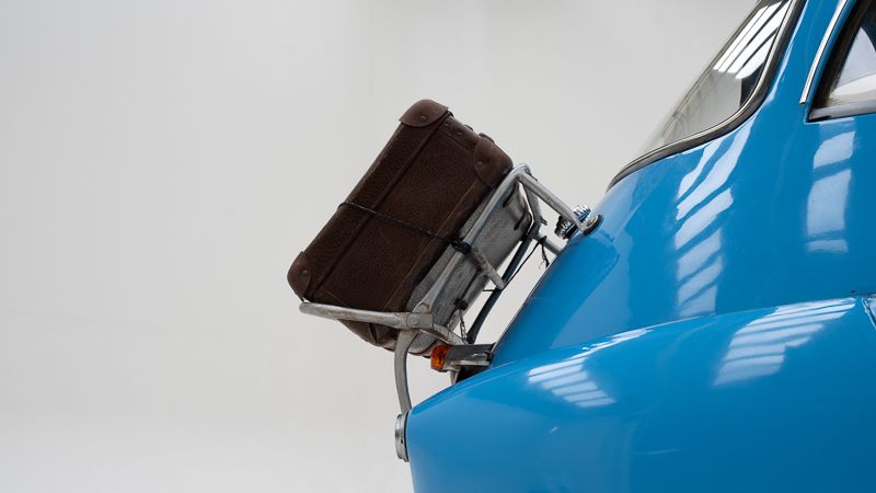 BMW  Isetta 250 \'60 