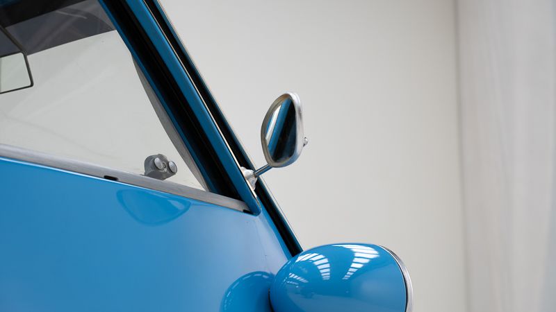 BMW  Isetta 250 \'60 