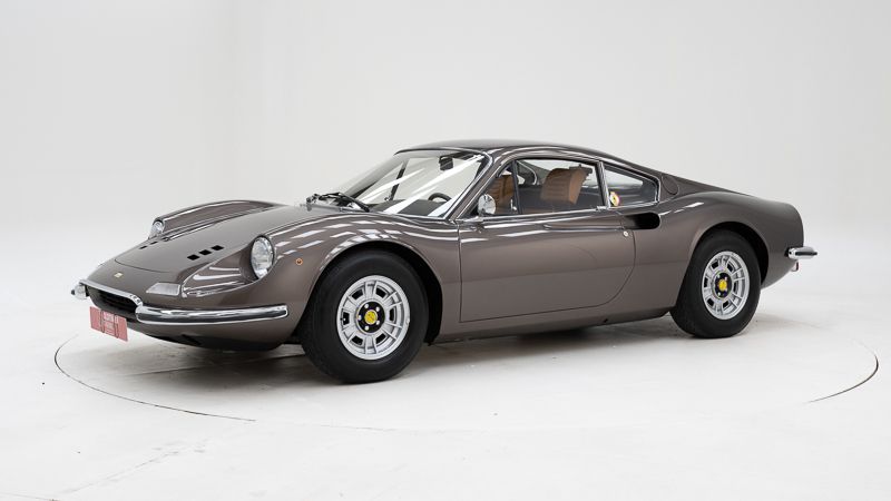 Ferrari Dino 246 GT \'72 