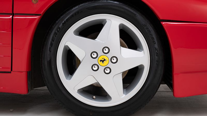 Ferrari 348 TB \'92 