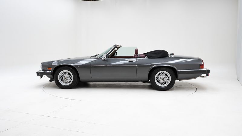 Jaguar XJS Cabrio V12 \'89 