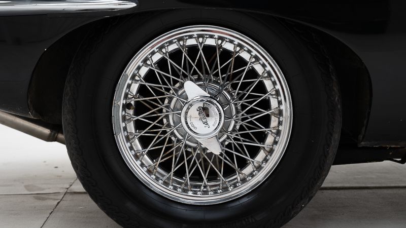 Jaguar E-type Series 1 4.2 \'66 