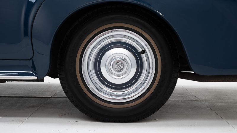 Rolls Royce Silver Cloud II \'61 