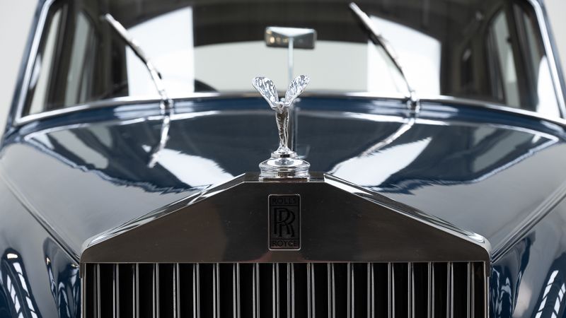 Rolls Royce Silver Cloud II \'61 