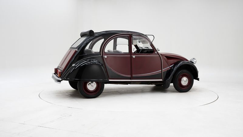 Citroen 2CV 6 Charleston \'83 