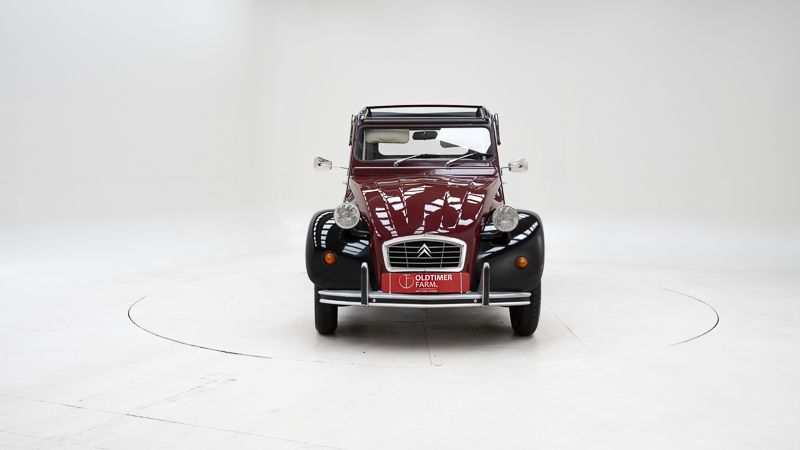Citroen 2CV 6 Charleston \'83 