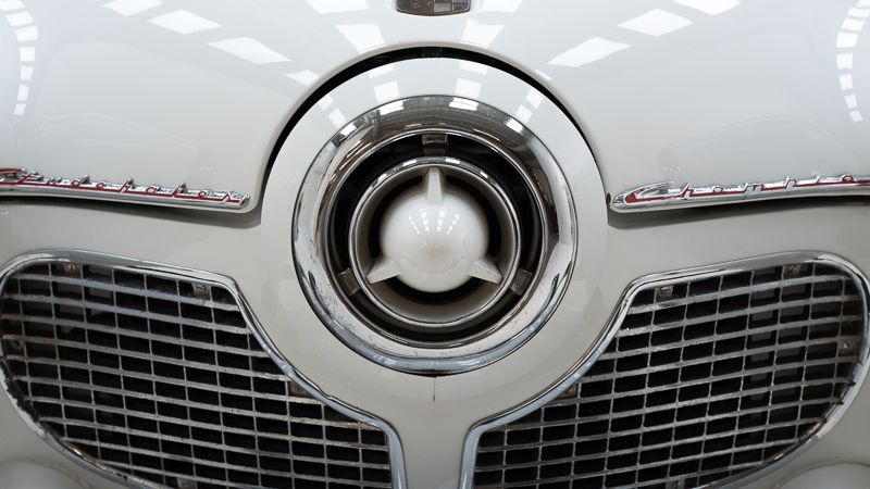 Studebaker Champion Bullet Nose \'51 