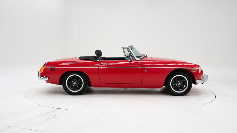MG B Roadster \'71 